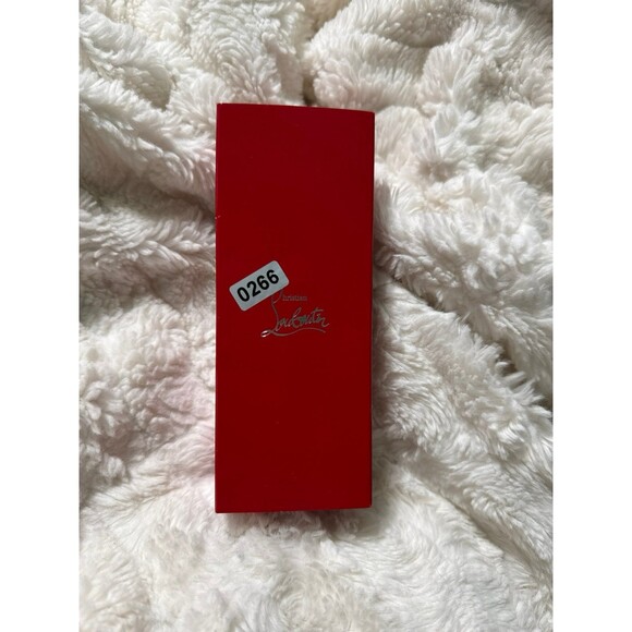Christian Louboutin Rouge Lipstick- 001M (NIB) - Picture 1 of 5